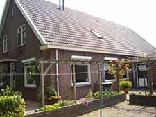 vakantiehuis 17 personen Nederland